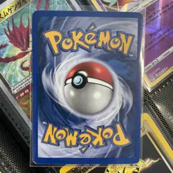 Pokemon TCG Magneton Reverse Holo Card Legendary Collection 28/110 MP Condition - Image 3