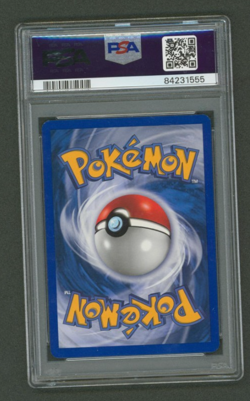 2002 Pokemon Legendary Collection Reverse Foil #28/110 Magneton PSA 9 MINT - Image 2