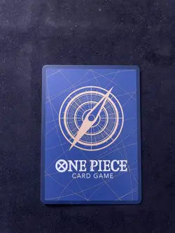 English Nami OP08-106 SP Emperors in the New World OP09 One Piece Card (SP) - Image 2