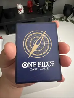 English Nami OP08-106 SP Emperors in the New World OP09 One Piece Card Special - Image 3