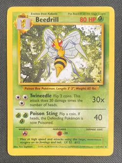 Pokemon Cards Bundle Unlimited Base Set (YOU CHOOSE) ALL CARDS 1999 Wotc Pikachu - Image 5
