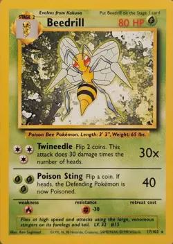 Pokemon Cards - Base Set Unlimited - Choose Your Pokemon - Image 3