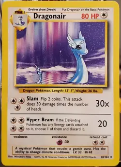 Pokemon Cards - Base Set Unlimited - Choose Your Pokemon - Image 4