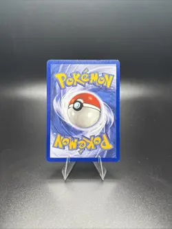 Pokemon TCG Trainer Super Energy Removal 79/102 Base Set Shadowless Rare Vintage - Image 2