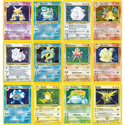 1999 Pokemon Base Set - Choose Your Card - 1st Edition & Shadowless Available - Image 1