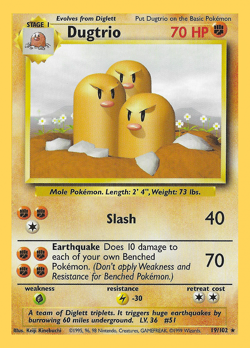 1999 Pokemon Base Set - Choose Your Card - 1st Edition & Shadowless Available - Image 4