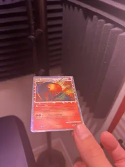 Typhlosion Prime HeartGold SoulSilver Holo HGSS09 Pokemon TCG - Image 1
