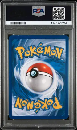 2010 POKEMON HEARTGOLD AMPHAROS PRIME #105 ULTRA RARE PSA 6 EX #114490524 - Image 2