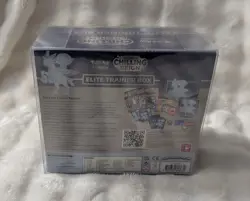 Pokemon 2021 Chilling Reign Ice Rider Calyrex ETB Elite Trainer Box SEALED - Image 3