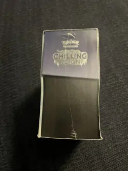 Pokemon Sword & Shield Chilling Reign ETB [Ice Rider Calyrex] - Sealed - Image 2