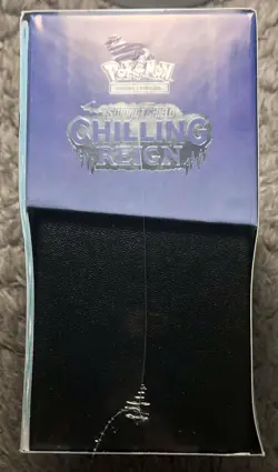 Pokemon Chilling Reign Elite Trainer Box ETB Ice Rider Calyrex Factory Sealed - Image 3