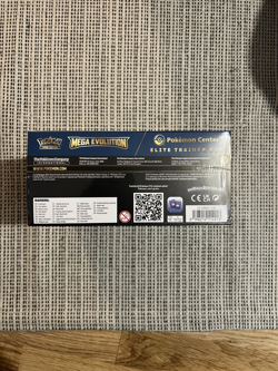 Mega Lucario Mega Evolutions Pokemon Center ETB Sealed & New - Image 4