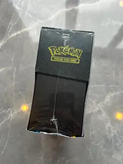Pokemon Center TCG Mega Evolutions Lucario ETB Brand New Sealed - Image 4