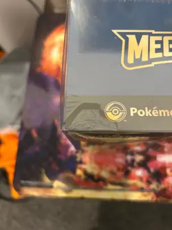 Pokemon Center Mega Evolutions Lucario ETB Brand New Sealed RIP IN SEAL - Image 2