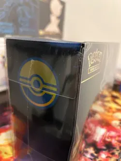 Pokemon Center Mega Evolutions Lucario ETB Brand New Sealed RIP IN SEAL - Image 3
