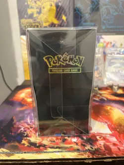 Pokemon Center Mega Evolutions Lucario ETB Brand New Sealed RIP IN SEAL - Image 4