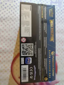 Mega Evolutions Pokemon Center ETB - Lucario - New & Sealed - Image 4