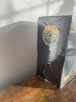 Pokemon Center Lucario Elite Trainer Box ETB Mega Evolutions New/Sealed TCG - Image 3