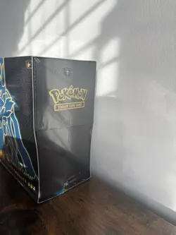 Pokemon Center Lucario Elite Trainer Box ETB Mega Evolutions New/Sealed TCG - Image 4