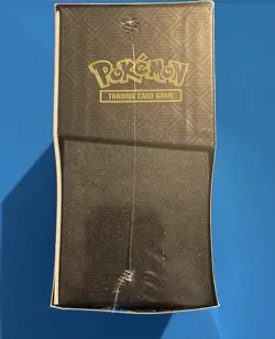 Pokemon Center Mega Evolutions ETB Lucario - Sealed Brand New - Image 2