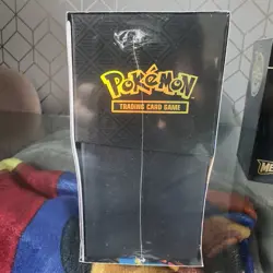 Pokemon Center Lucario Elite Trainer Box ETB Mega Evolutions New/Sealed TCG - Image 2