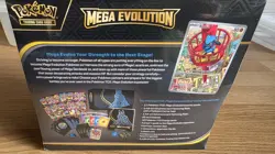 Pokemon Center Lucario Elite Trainer Box ETB Mega Evolutions New/Sealed TCG - Image 2