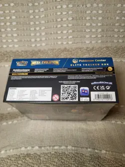 Pokemon Center Mega Evolutions Mega Lucario ETB - Brand New & Sealed - Image 4