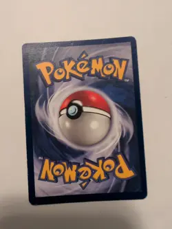 Pokemon TCG Lapras Fossil Holo Rare Card 1999 10/62 - Image 2