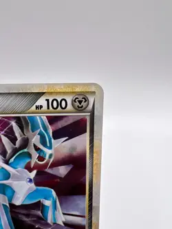 Pokemon Card Shiny Dialga 074/L-P Legendary Lottery Winner Promo 2010 Japanese - Image 3