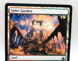 MTG Spire Garden 085/264 NM+ Battlebond BBD Rare 2018 Never Played Magic Card - Image 2