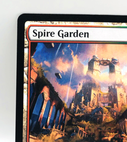 MTG Spire Garden 085/264 NM+ Battlebond BBD Rare 2018 Never Played Magic Card - Image 4