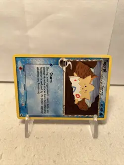 Togepi Delta Species 41/101 LP Dragon Frontiers Pokemon Card - Image 2