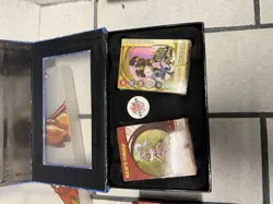Giant Bakugan Battle Brawlers cards lot Cards and Binder And Box Of Cards More - Image 4