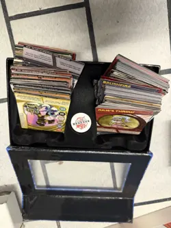 Giant Bakugan Battle Brawlers cards lot Cards and Binder And Box Of Cards More - Image 5