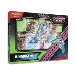 Pokemon TCG Shrouded Fable Kingdra Ex Special Illustration Collection Sealed - Image 1