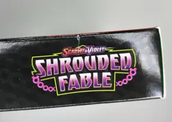 Pokemon TCG Kingdra EX Shrouded Fable Special Illustration Collection Box SEALED - Image 4