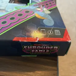 Pokemon TCG Kingdra EX Shrouded Fable Special Illustration Collection Box SEALED - Image 2