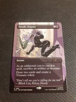 Deadly Dispute 1985 Marvel's Spider-Man: Villainous Plot Secret Lair - Image 1