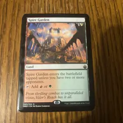 Spire Garden Battlebond Regular - Image 1