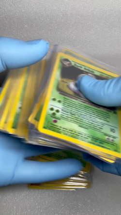 354 Vintage Pokemon Cards 90s Base Set 2, Rocket, Jungle, E-reader Lot Few Rares - Image 2