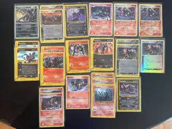 Huge Houndour Houndoom Collection Vintage Pokemon Lot, WOTC, E-Reader, Holos 🔥 - Image 1