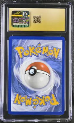 Pokemon Ceruledge 098/193 Cosmos Holo Paldea Evolved Promo - CGC 10 PRISTINE - Image 2