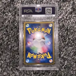 Pikachu Pokemon 2010 Holo PW Pikachu World Promo Italian PSA 10 - Image 5