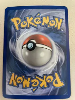 Mysterious Fossil 85/108 Trainer Reverse Holo EX Power Keepers Pokemon Card LP - Image 2