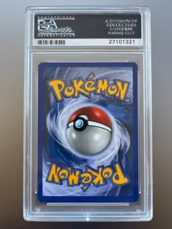 PSA 9 Crystal Golem #148 Skyridge Reverse Foil Holo Rare Pokemon 2003 MINT - Image 2