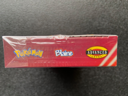Pokemon Gym Challenge Blaine theme deck sealed English - Image 3