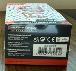 Pokemon TCG: Scarlet & Violet 151 Booster Bundle - 6 Packs - New - Image 4