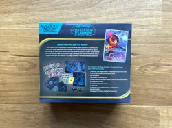 Pokemon TCG: Mega Evolution Phantasmal Flames ETB Elite Trainer Box [NEW] 🔥 - Image 2
