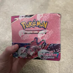 Pokemon Fusion Strike Booster Box **SEALED/NEW** - Image 1