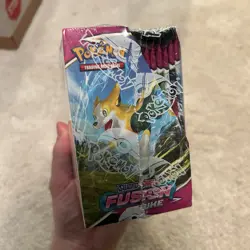 Pokemon Fusion Strike Booster Box **SEALED/NEW** - Image 3